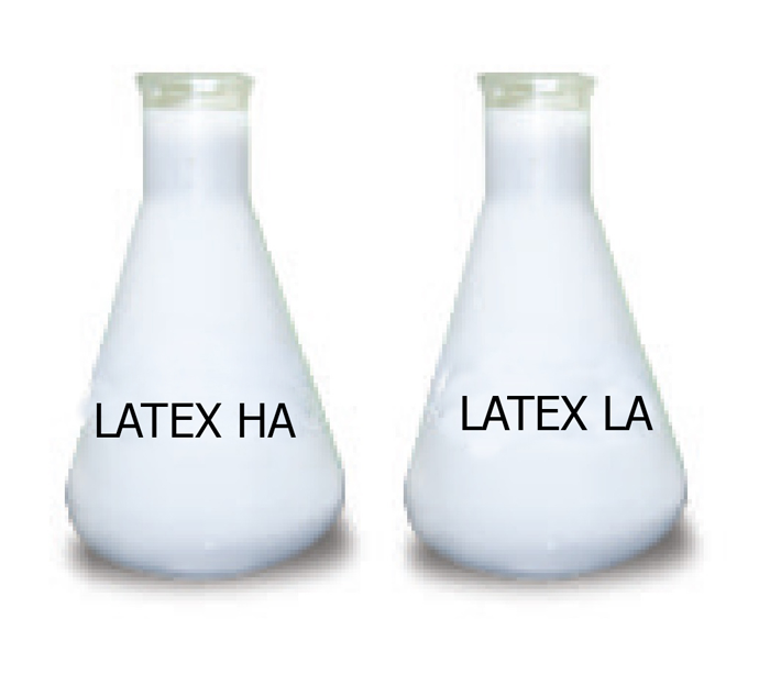 Centrifuged Latex (HA & LA)